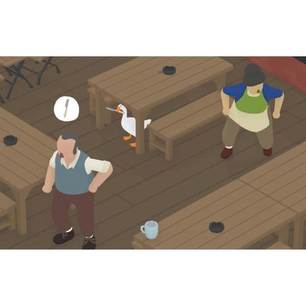 Namnlös Goose Game Switch Game