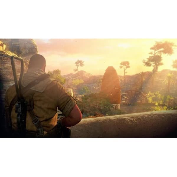Sniper Elite 3 Ultimate Edition Spel Switch