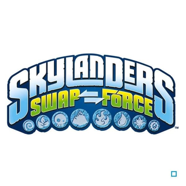 Triple Pack B Skylanders Swap Force- USED