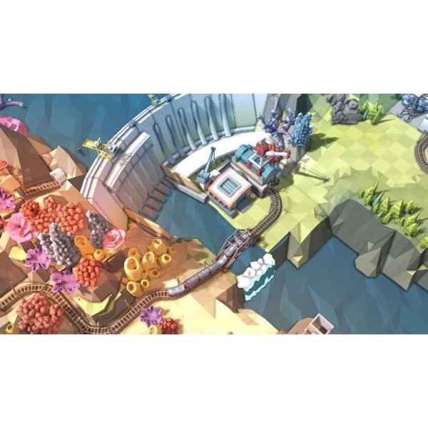 Train Valley Collection - Nintendo Switch-spel