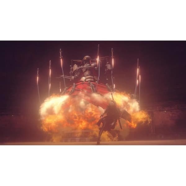 NieR: Automata - YoRHa Edition PS4 Spel