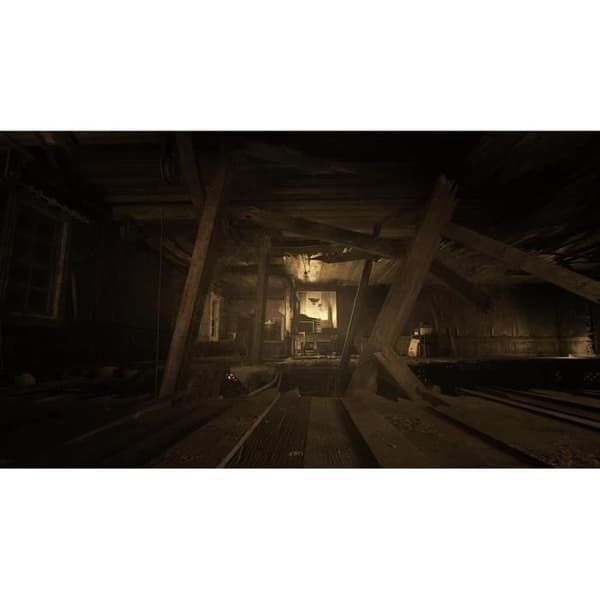 CAPCOM Resident Evil 7 biohazard PS4-spel Standard 18+