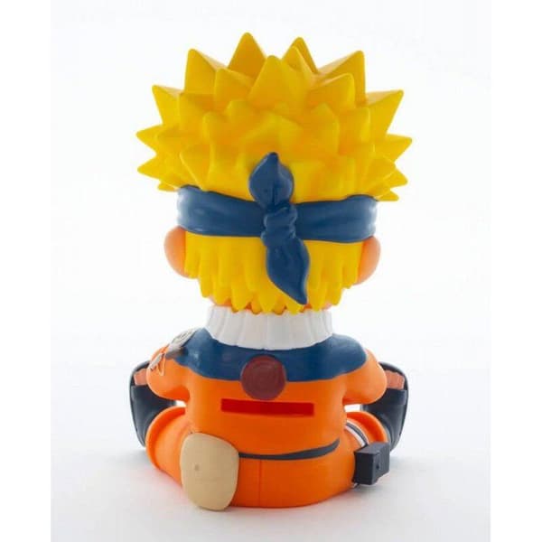 Plastoy - Naruto - Naruto spargris- USED