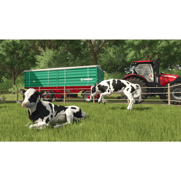 Farming Simulator - Signaturutgåvan • Nintendo Switch 2