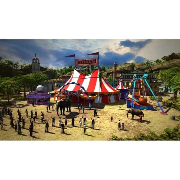 Tropico 5 Complete Collection PS4-spel