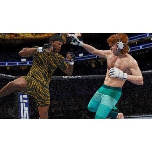 EA SPORTS UFC 4 PS4