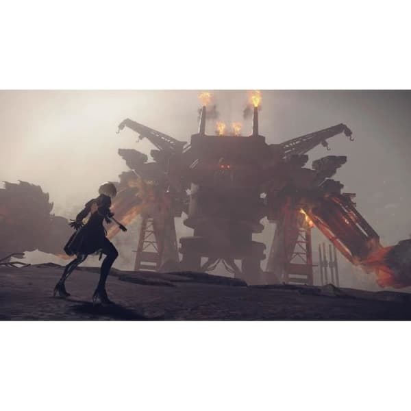 NieR: Automata - YoRHa Edition PS4 Spel