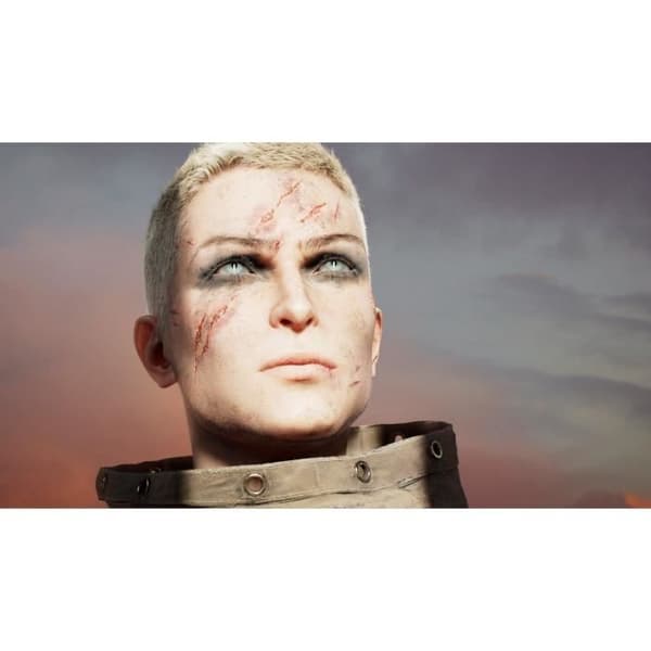 Outriders Day One Edition PS4-spel