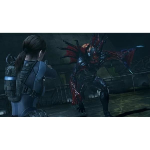 Resident Evil Revelations PS4-spel
