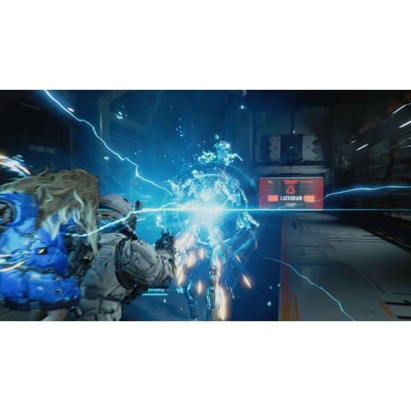 Pragmata - Xbox Series X-spel