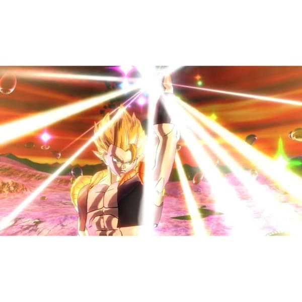 Dragon Ball Xenoverse 2 Spel Switch