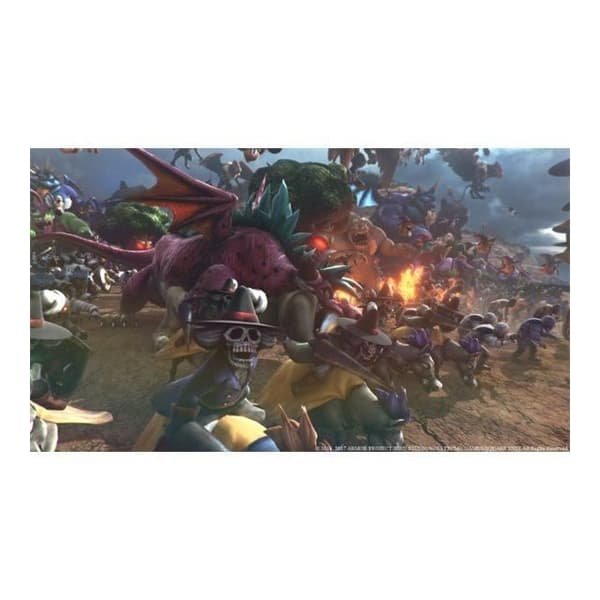 Dragon Quest Heroes 2 PlayStation 4