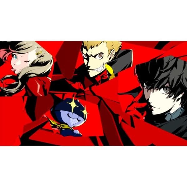 Persona 5 Royal PS5-spel