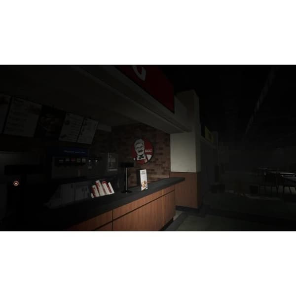 Brottförbannelsen 2: Utbrytningen - Spel - SWITCH