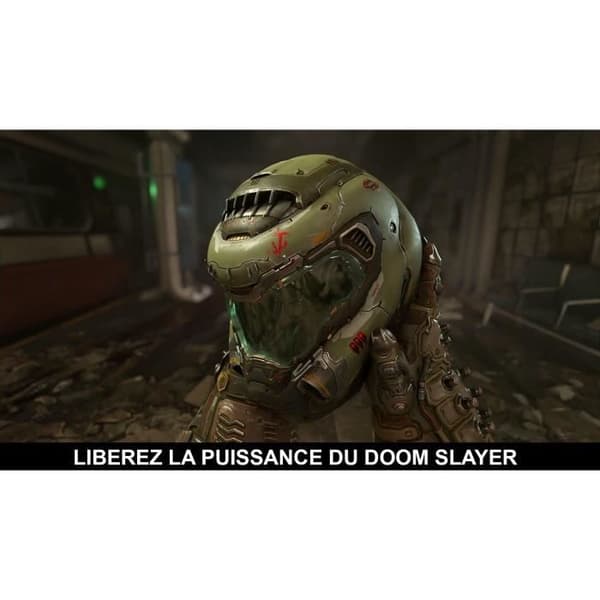 Doom Eternal PS4-spel