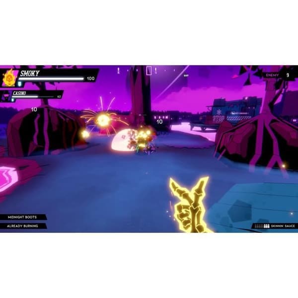 Wild Bastard - Nintendo Switch-spel