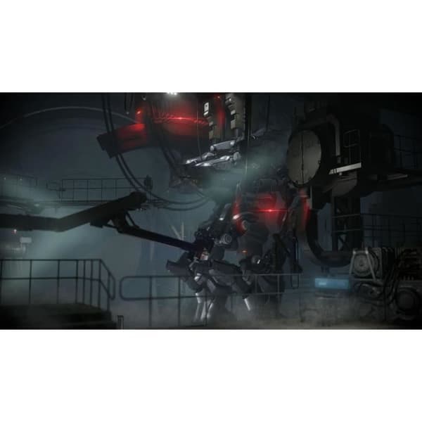 Bandai Namco Armored Core VI PS4-spel Launch Edition FromSoftware