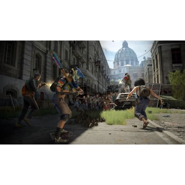 World War Z: Aftermath PS4 -spel