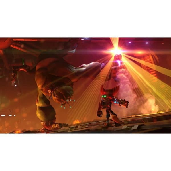 Ratchet & Clank PS4-spel