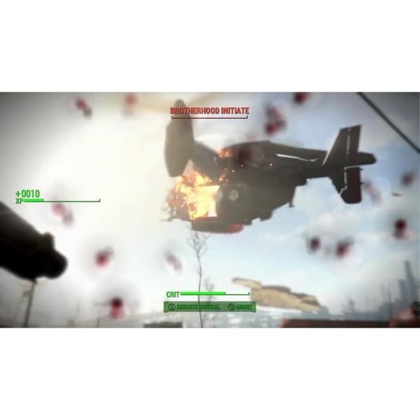 Fallout 4 - Xbox One-spel- USED