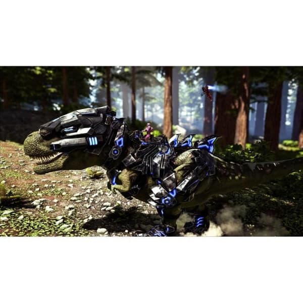 Ark Survival Evolved Edition Day One PS4-spel