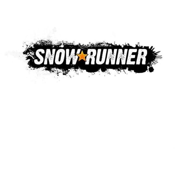 FOCUS SnowRunner PS5-spel Online-läge PEGI 3+