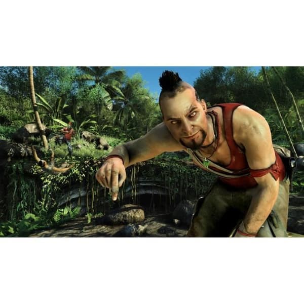 UBISOFT Far Cry 3 Classic Edition PS4-spel FPS En box