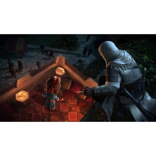 Assassin's Creed Mirage PS5-spel