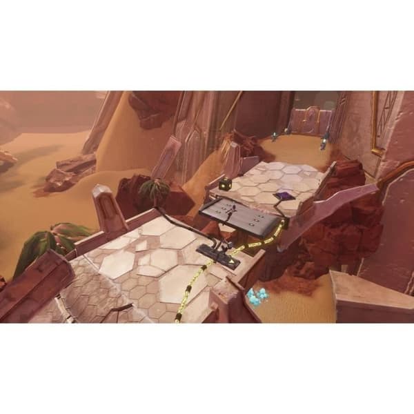 Star Trek Prodigy: Supernova PS4-spel