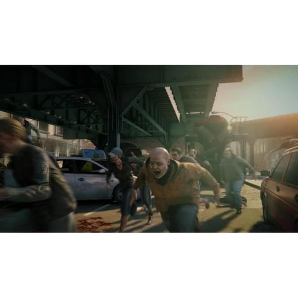 World War Z PS4-spel