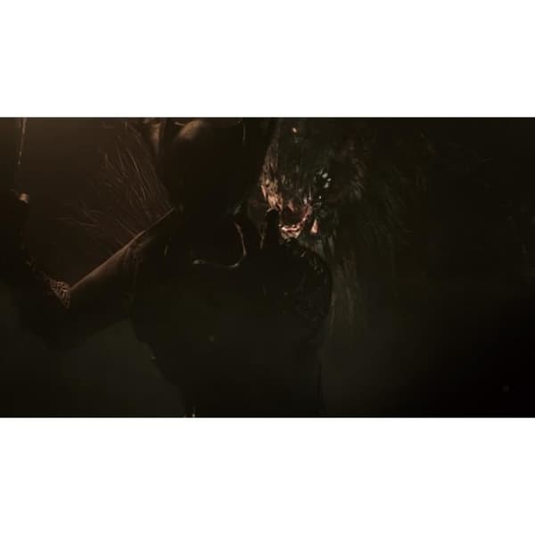 Bloodborne PS4-spel