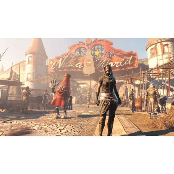Fallout 4 - Årsdagutgåvan • Nintendo Switch 2 Spel