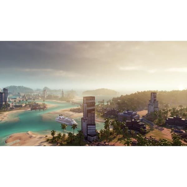 Tropico 6 PS4-spel