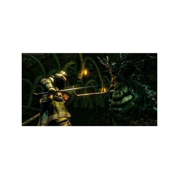 Dark Souls Trilogy PS4
