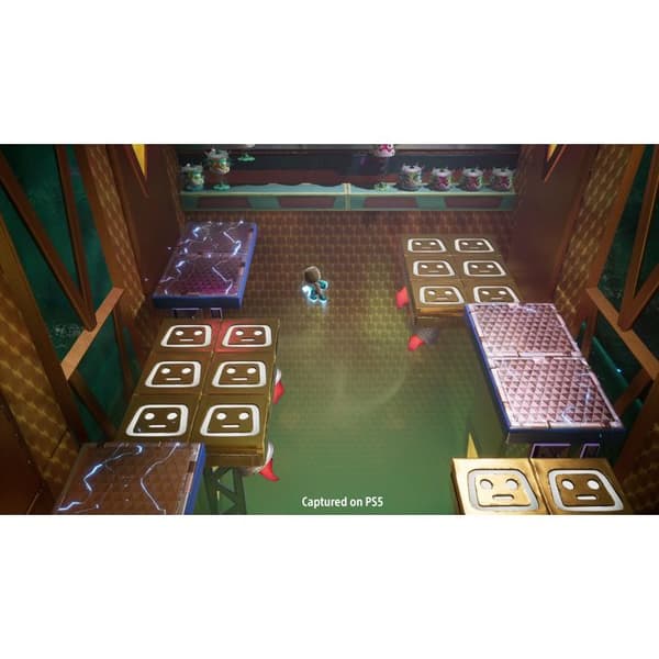 Sackboy: Ett Stort Äventyr