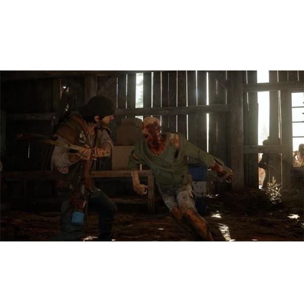 PS4-spel - Days Gone - Action - Blu-Ray - Sony Bend - Boxed