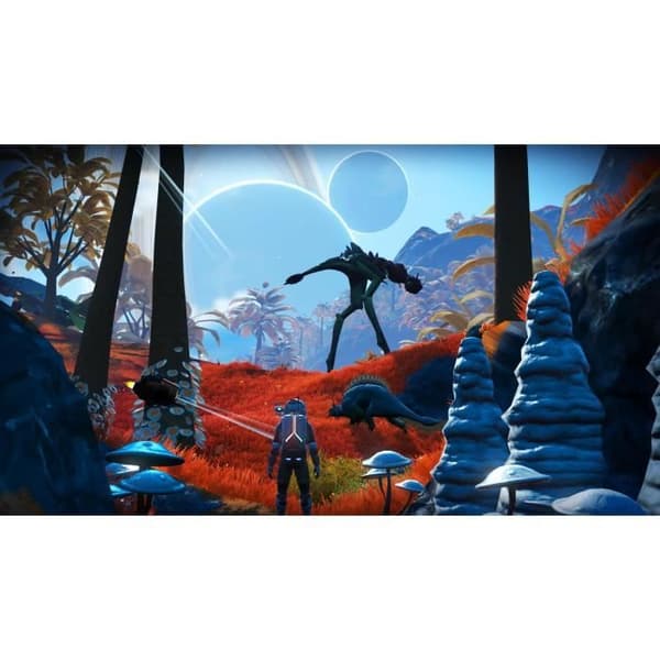 No Man's Sky Switch Game