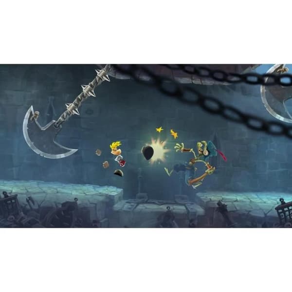 Rayman Legends