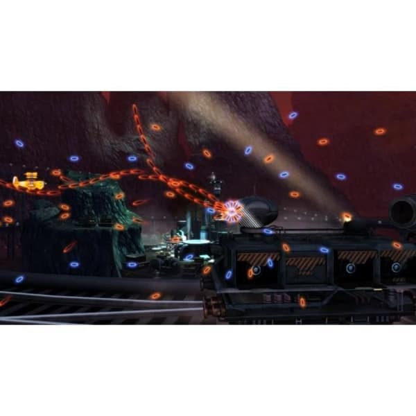 Sine Mora Xbox One-spel
