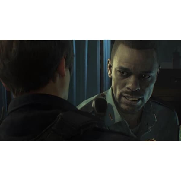 Resident Evil 2 Spel Xbox One
