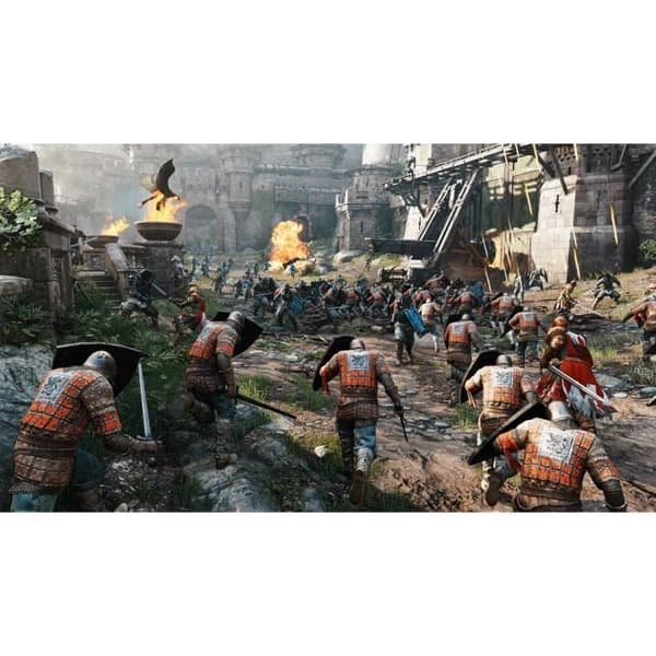 För Honor PS4-spel