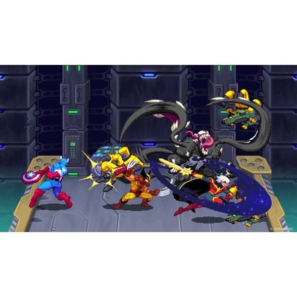 MARVEL Cosmic Invasion - PS5 Spel