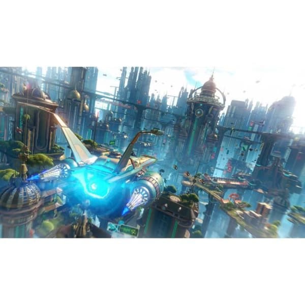 Ratchet & Clank PS4-spel