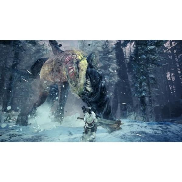 Monster Hunter World: Iceborne Master Edition Spel PS4