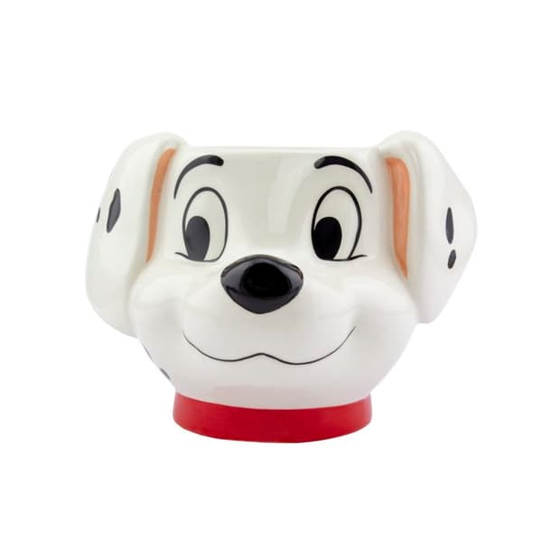 Disney - Les 101 Dalmatians 3D Mug- USED