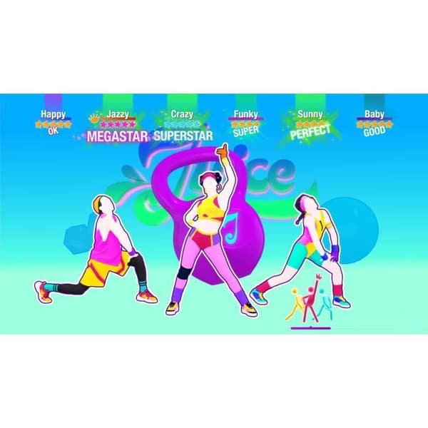 Just Dance 2021 PS5-spel