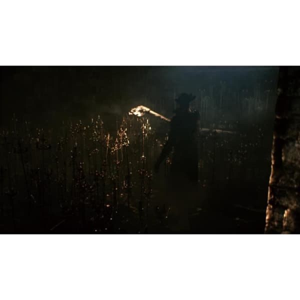 Bloodborne PS4-spel