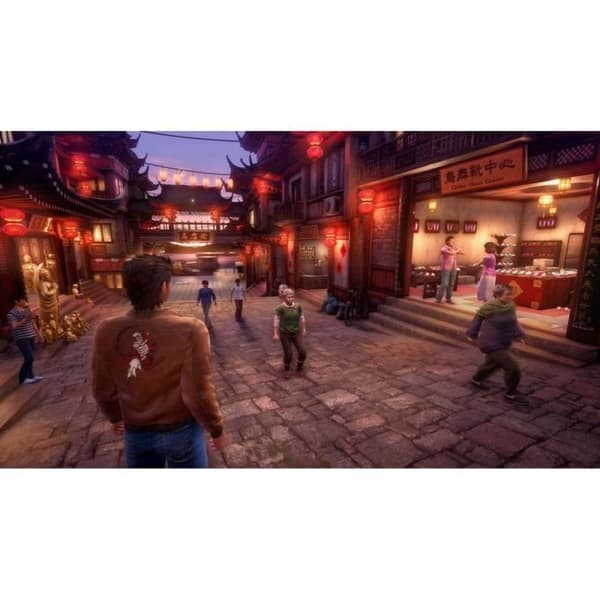 Shenmue III PS4-spel