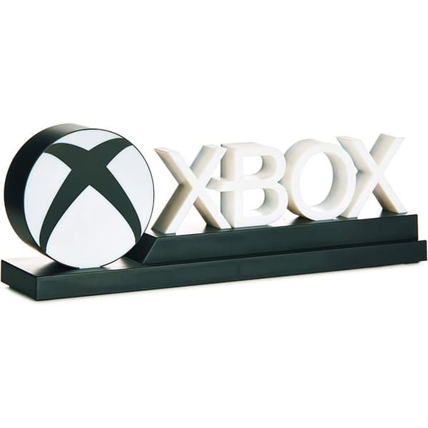 Paladone - Xbox Ikoner Ljus- USED