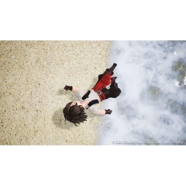 Bravely Default II • Nintendo Switch-spel